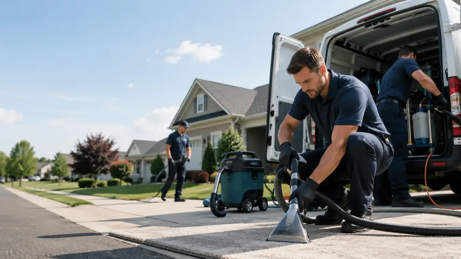 Pet Odor Removal service in Decker, MT